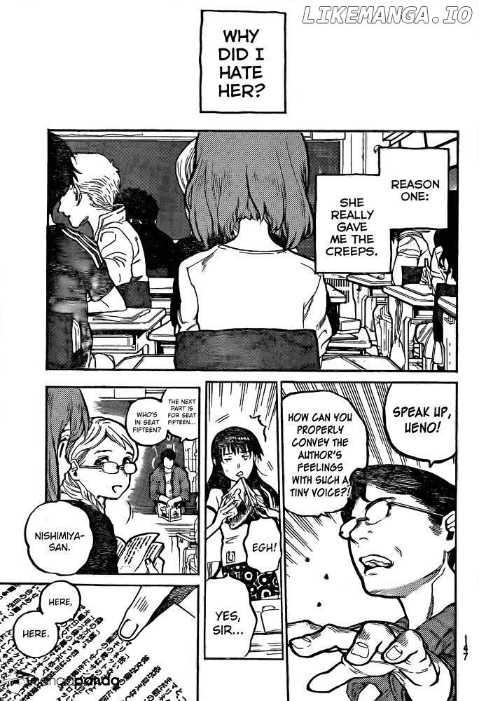 A Silent Voice, Chapter 1 image 06